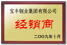 河池宝丰经销商