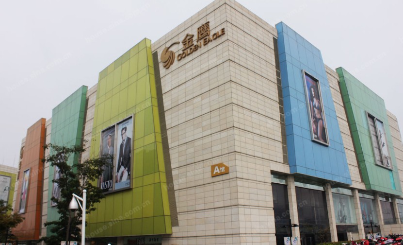 河池金鹰奥莱城