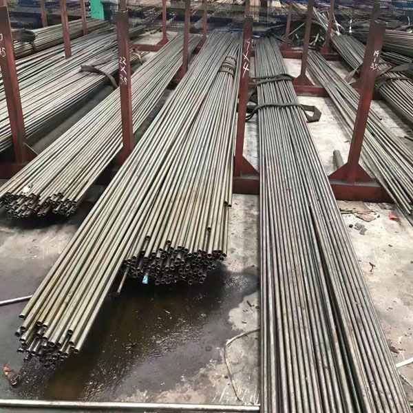 河池精密钢管