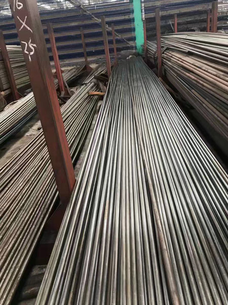 河池精密钢管
